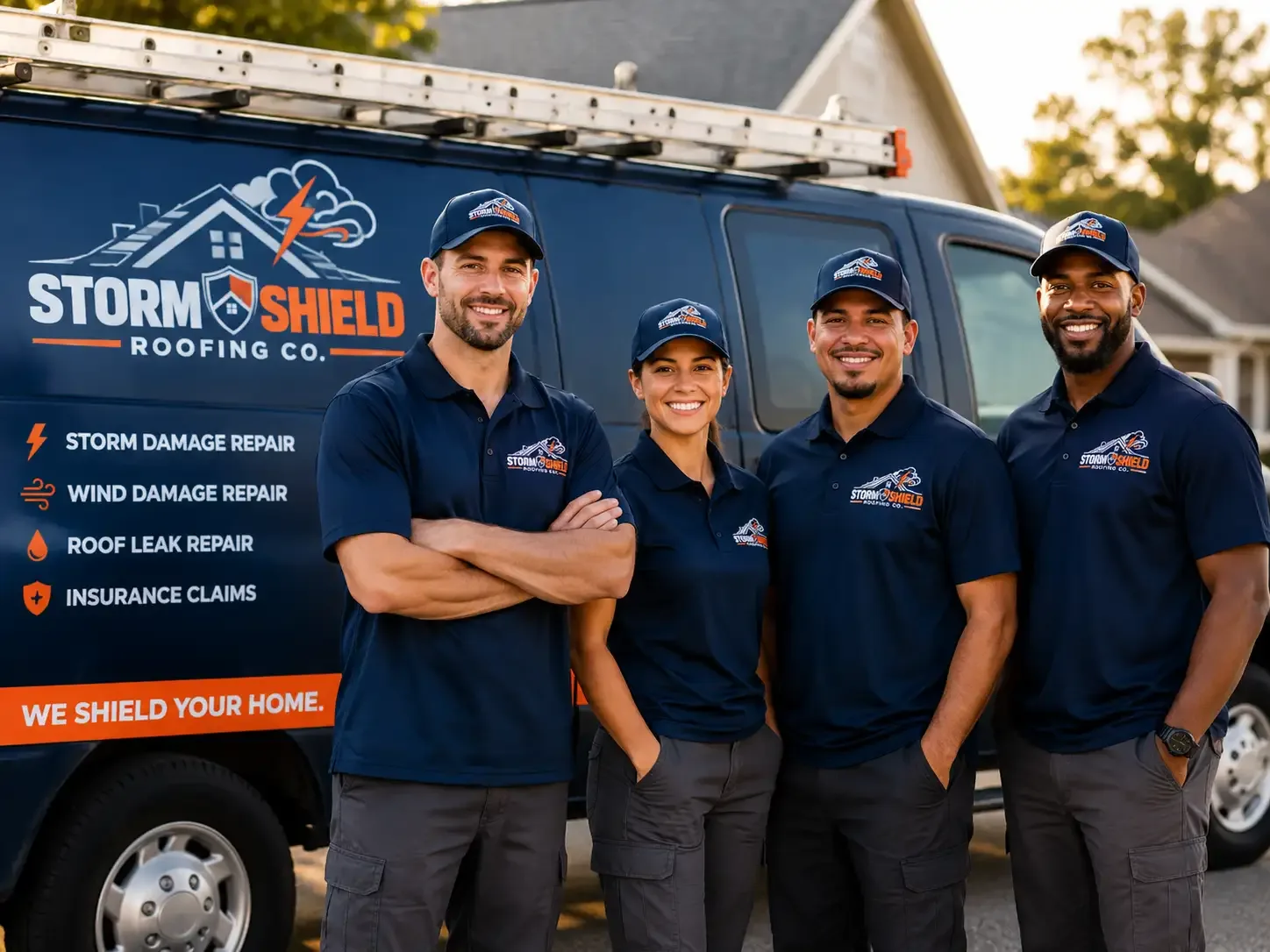 Storm Damage Roof Repair company in Beecher, IL
