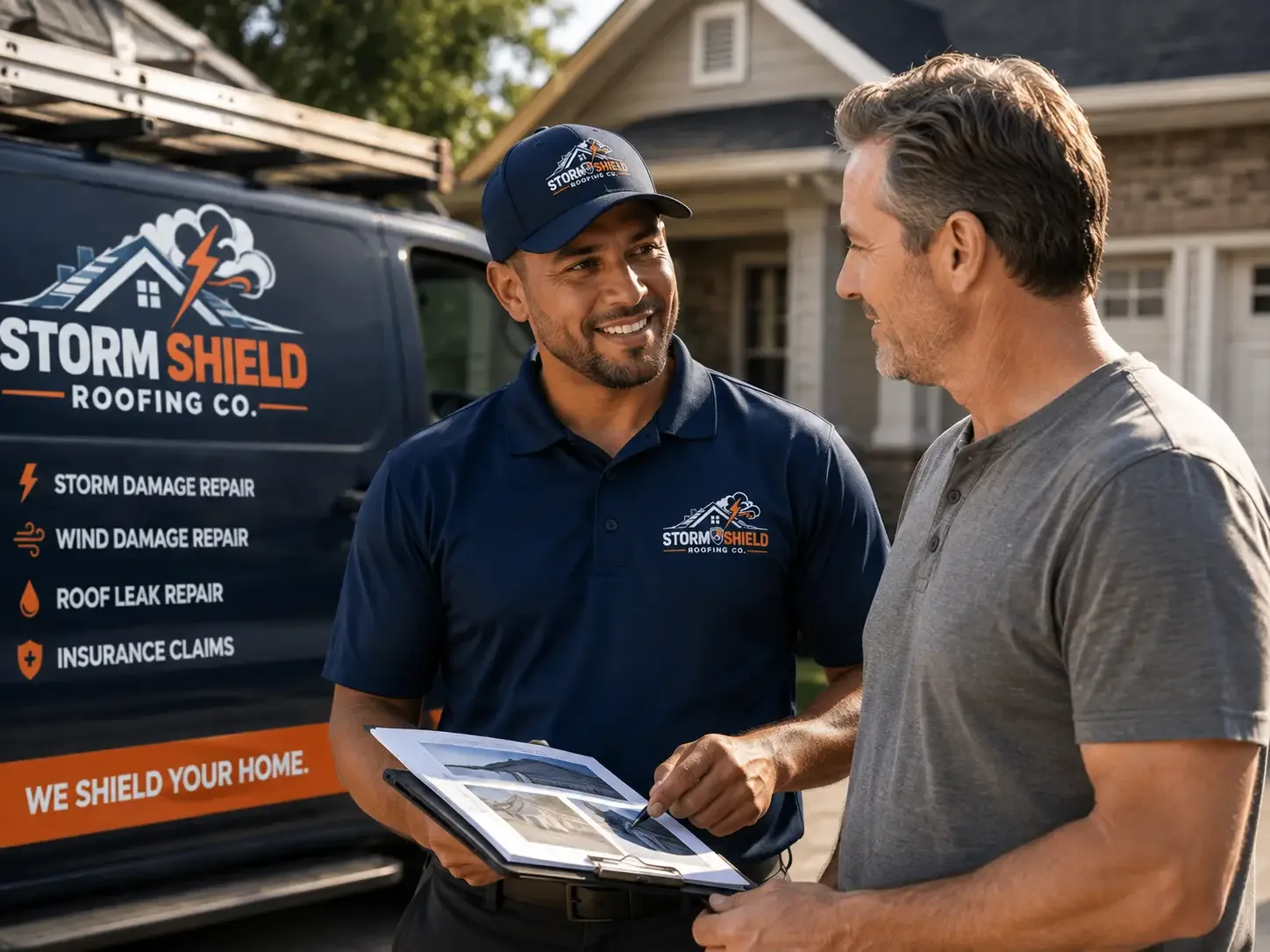 Storm Damage Roof Repair Beecher, IL FAQs
